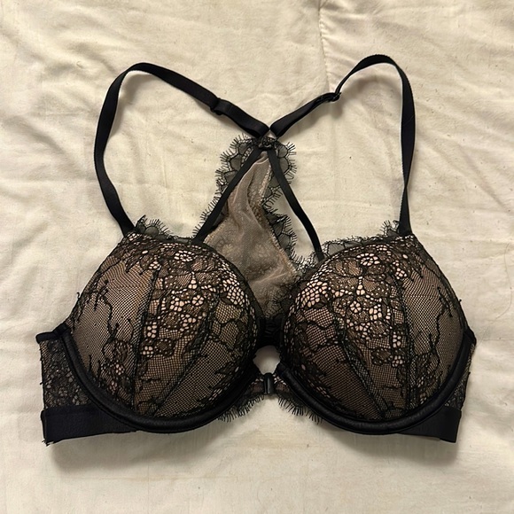 Victoria's Secret Other - Victoria’s Secret lace bombshell bra size 34B in PERFECT condition.